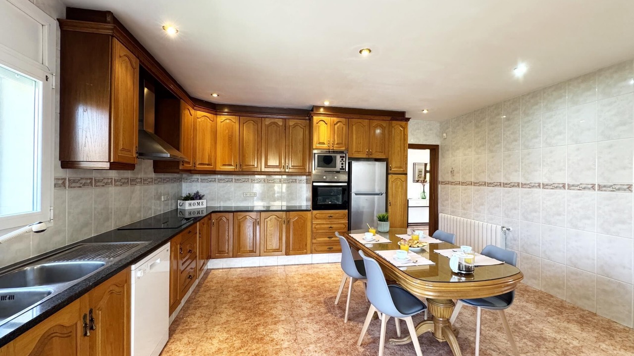 Photo of Kitchen in Sant Pere Pescador