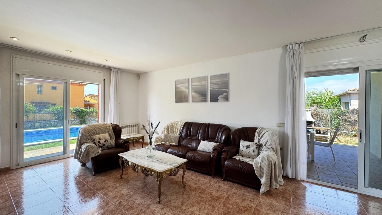 Photo of Livingroom in Sant Pere Pescador