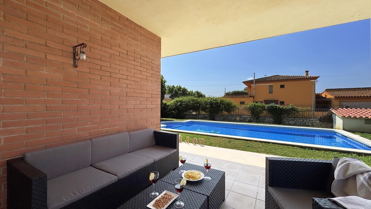 Photo of Patio Balcony in Sant Pere Pescador