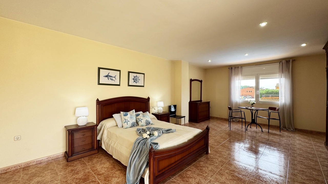 Photo of Bedroom in Sant Pere Pescador