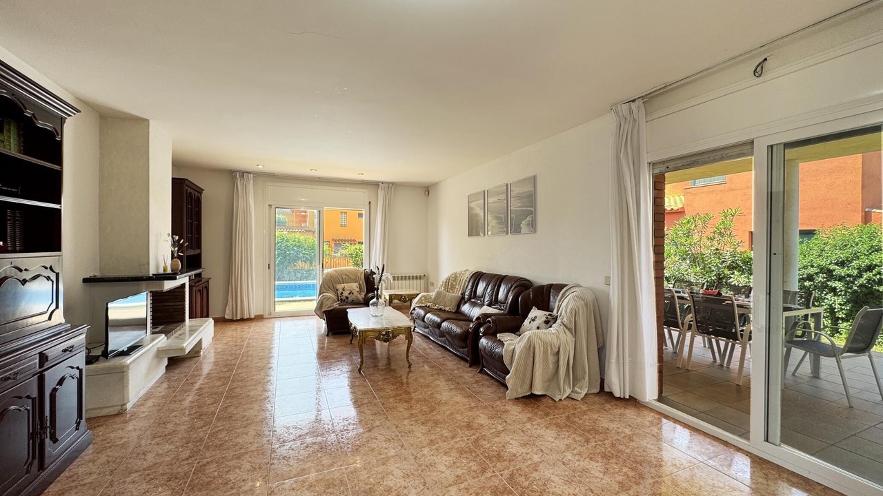 Photo of Livingroom in Sant Pere Pescador