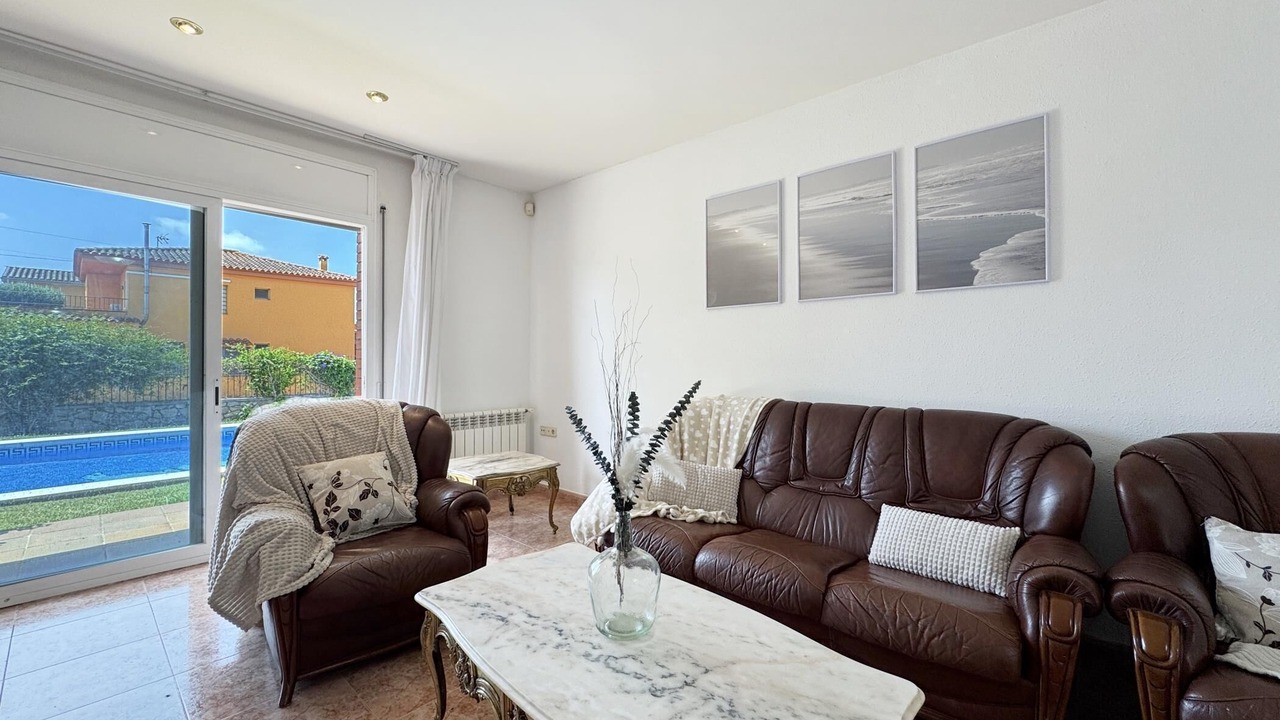 Photo of Livingroom in Sant Pere Pescador