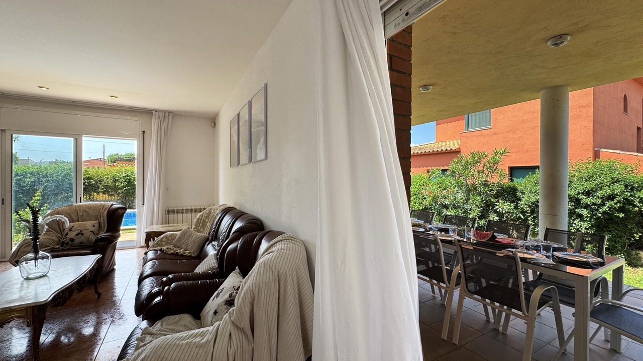 Photo of Livingroom in Sant Pere Pescador