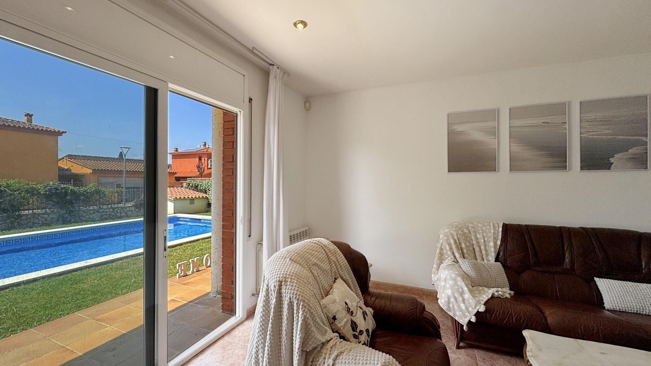 Photo of Livingroom in Sant Pere Pescador