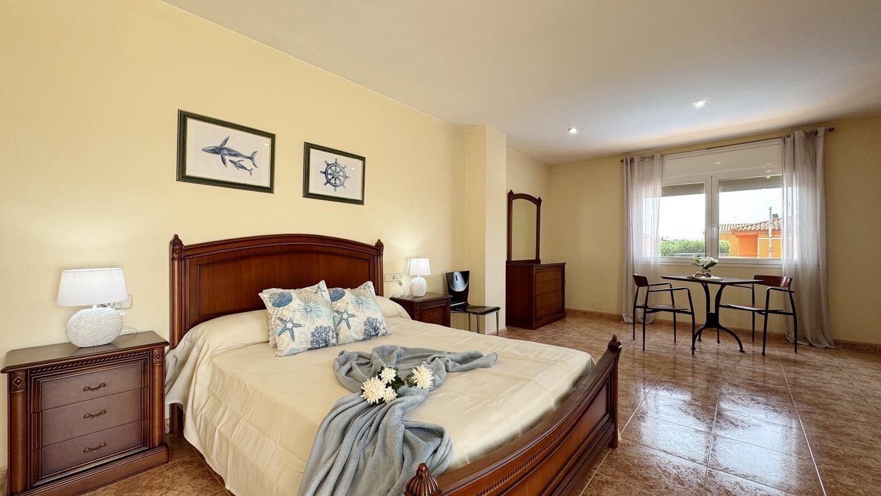 Photo of Bedroom in Sant Pere Pescador