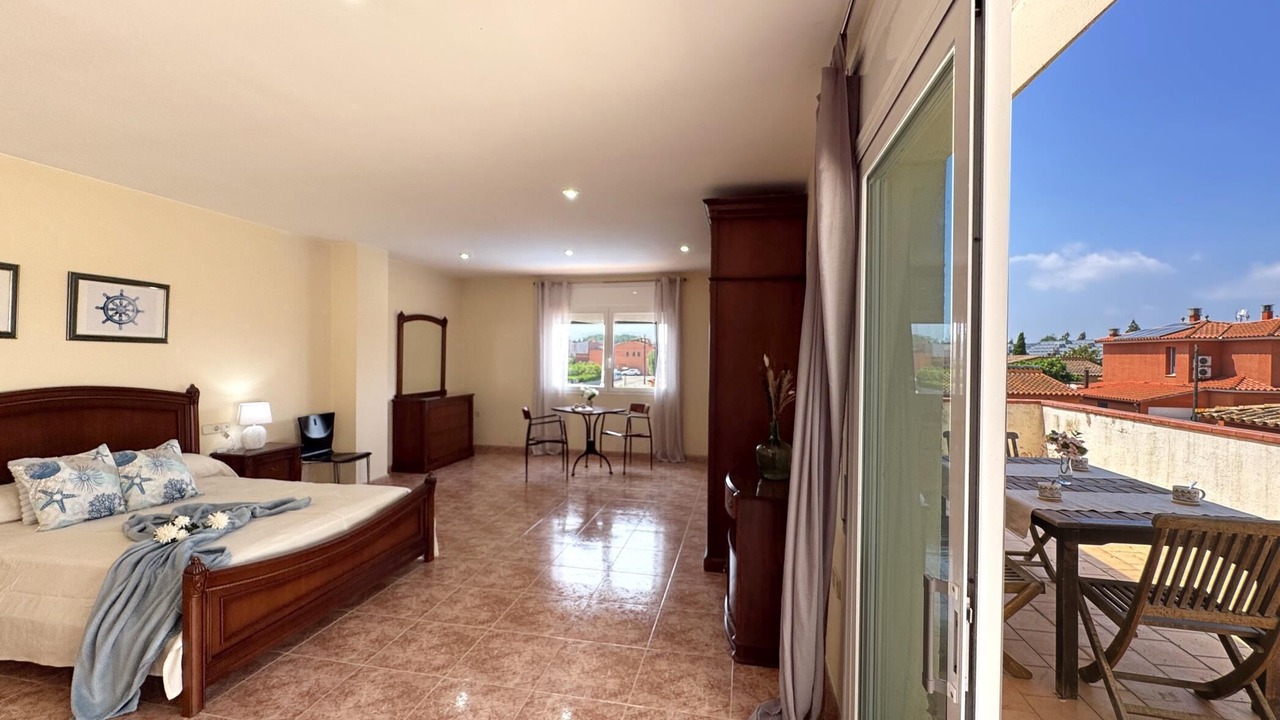 Photo of Bedroom in Sant Pere Pescador