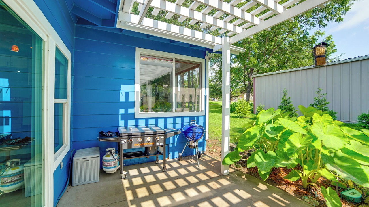 Photo of Patio Balcony in Wills Point