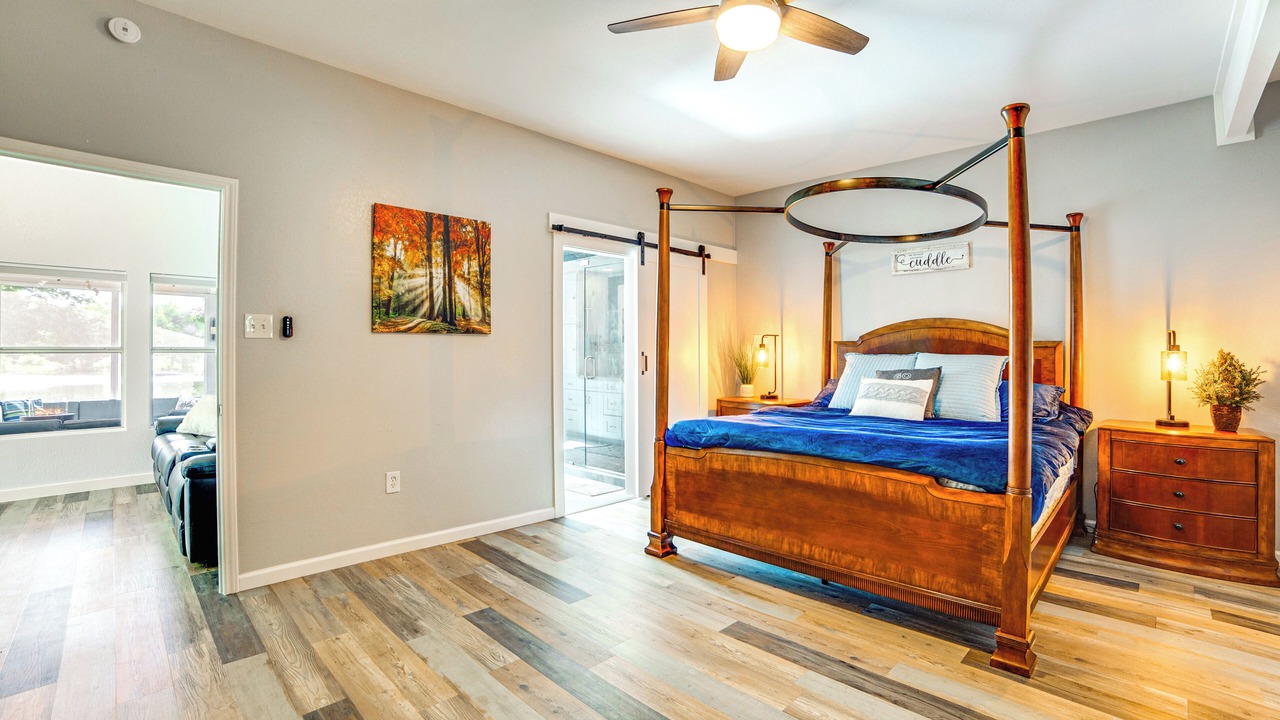 Photo of Bedroom in Wills Point