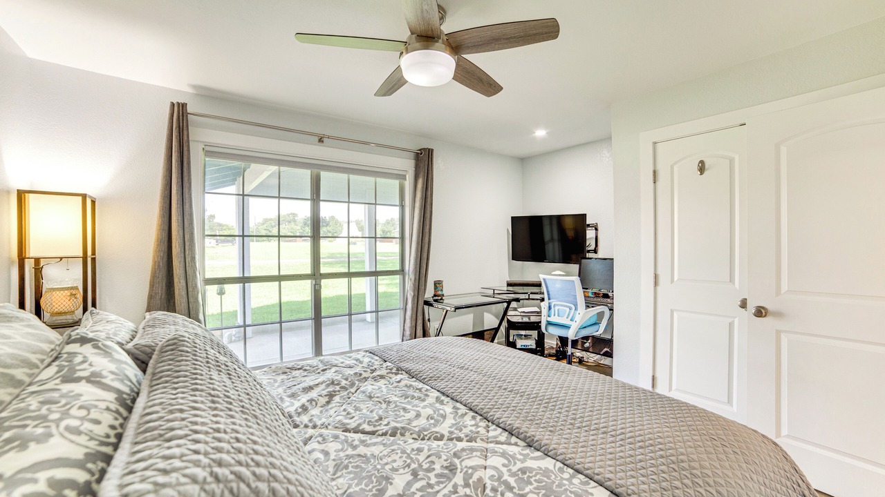 Photo of Bedroom in Wills Point