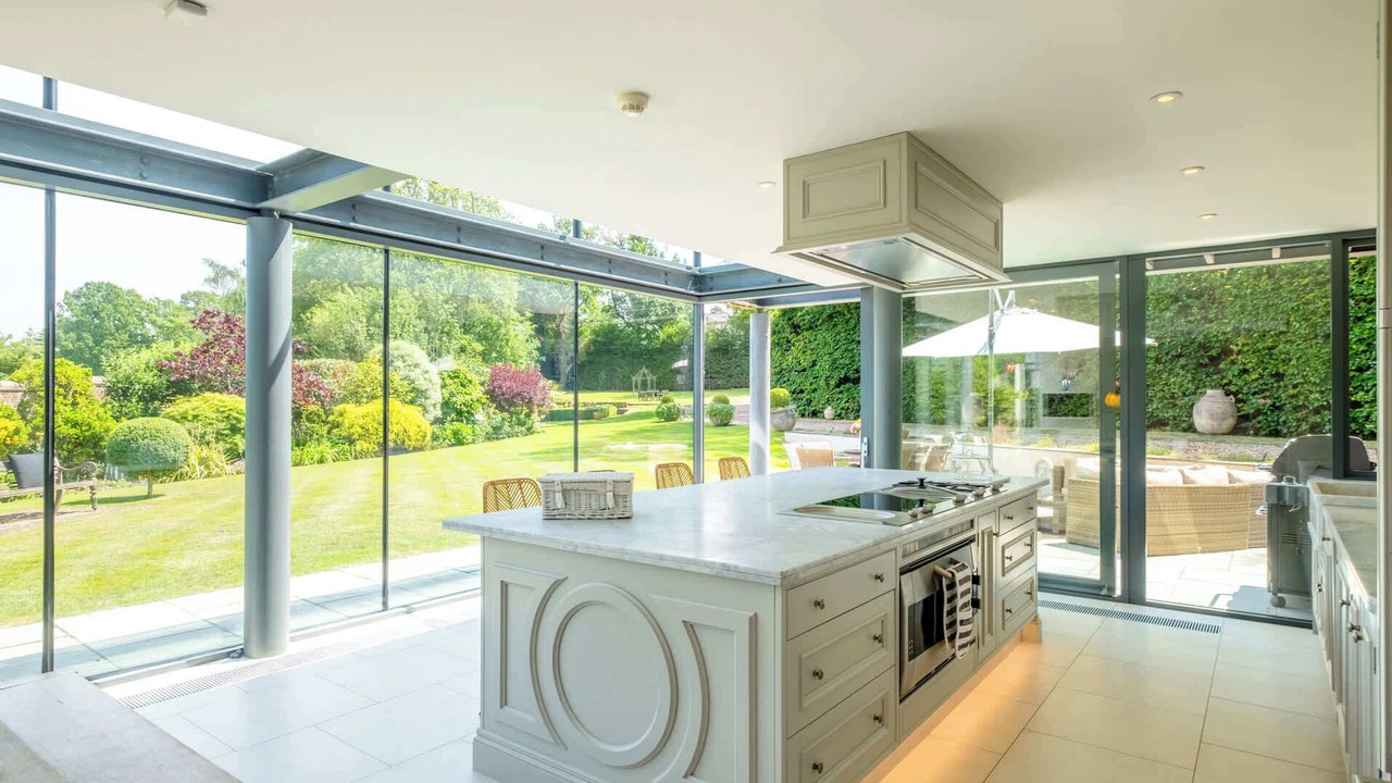 Photo of Kitchen in Sunningdale