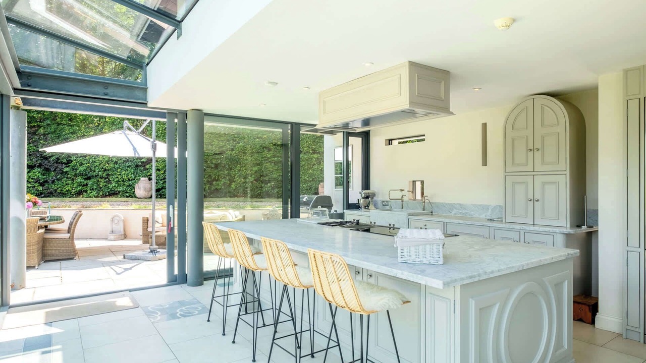 Photo of Kitchen in Sunningdale