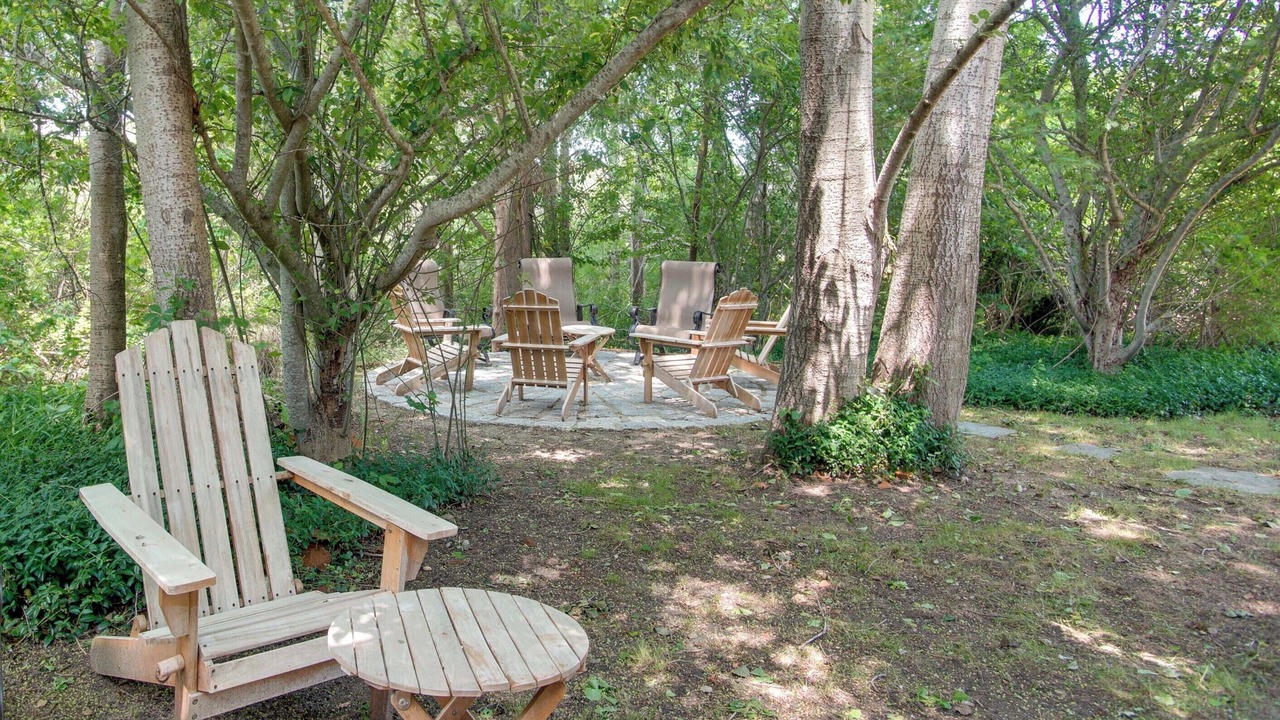 Photo of Patio Balcony in East Chop