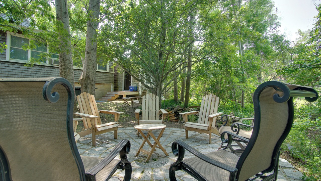Photo of Patio Balcony in East Chop