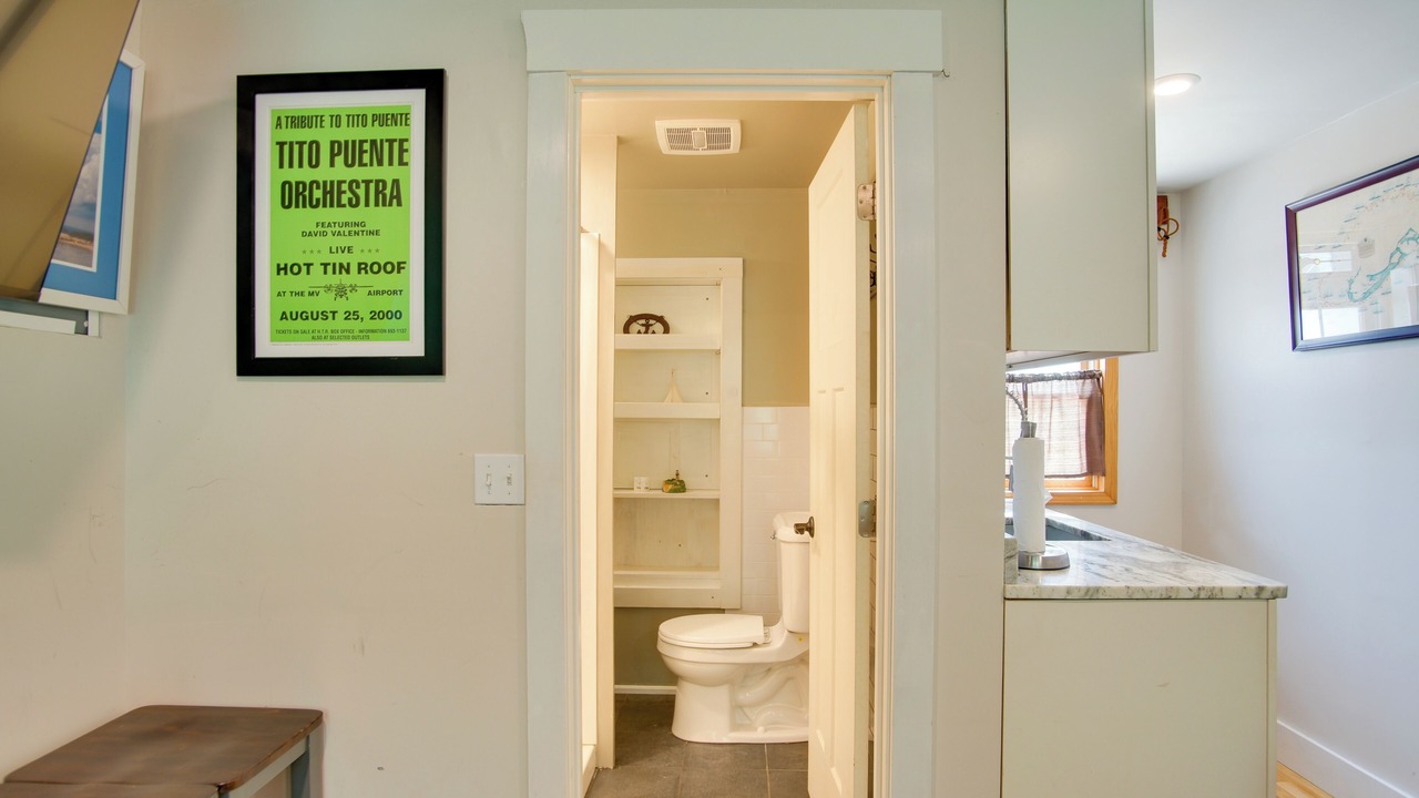 Photo of Bathroom in East Chop