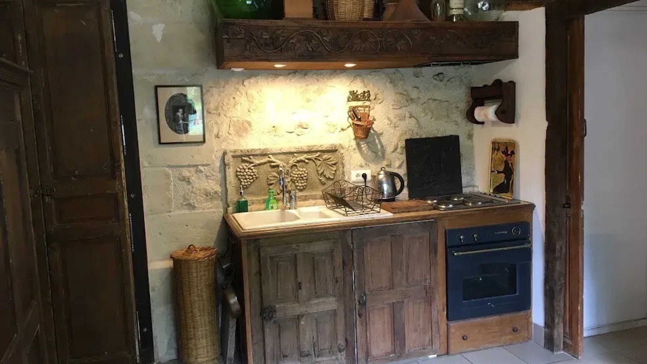 Photo of Kitchen in Brehemont