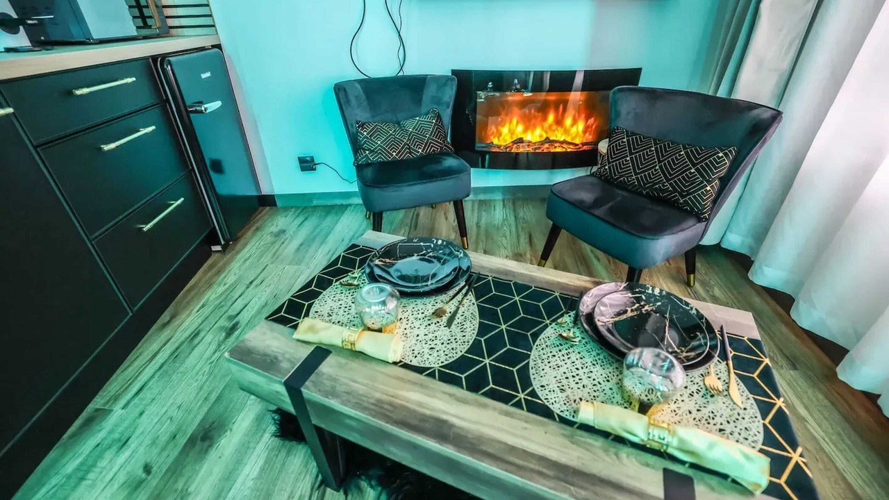 Photo of Livingroom in Montbeliard