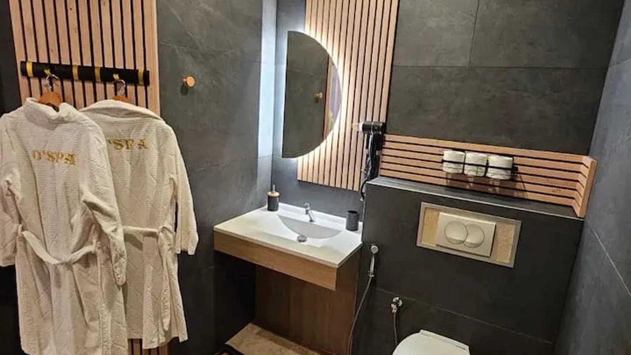 Photo of Bathroom in Montbeliard