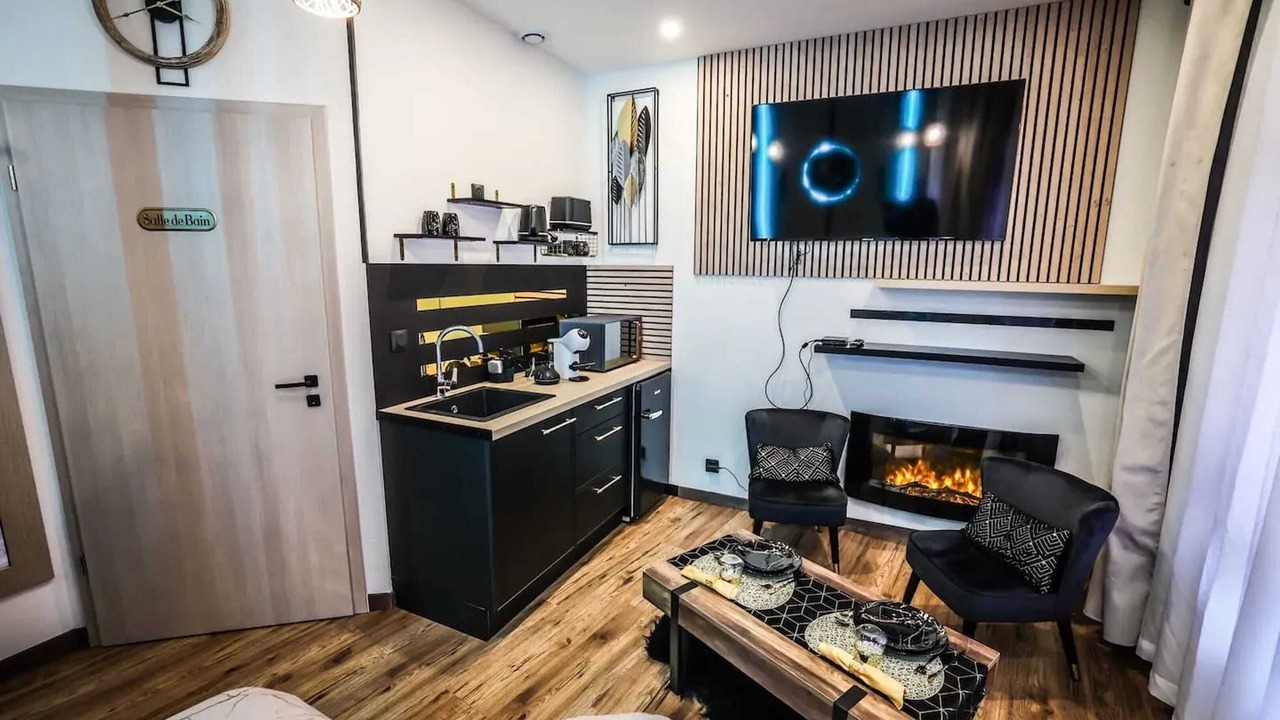 Photo of Livingroom in Montbeliard