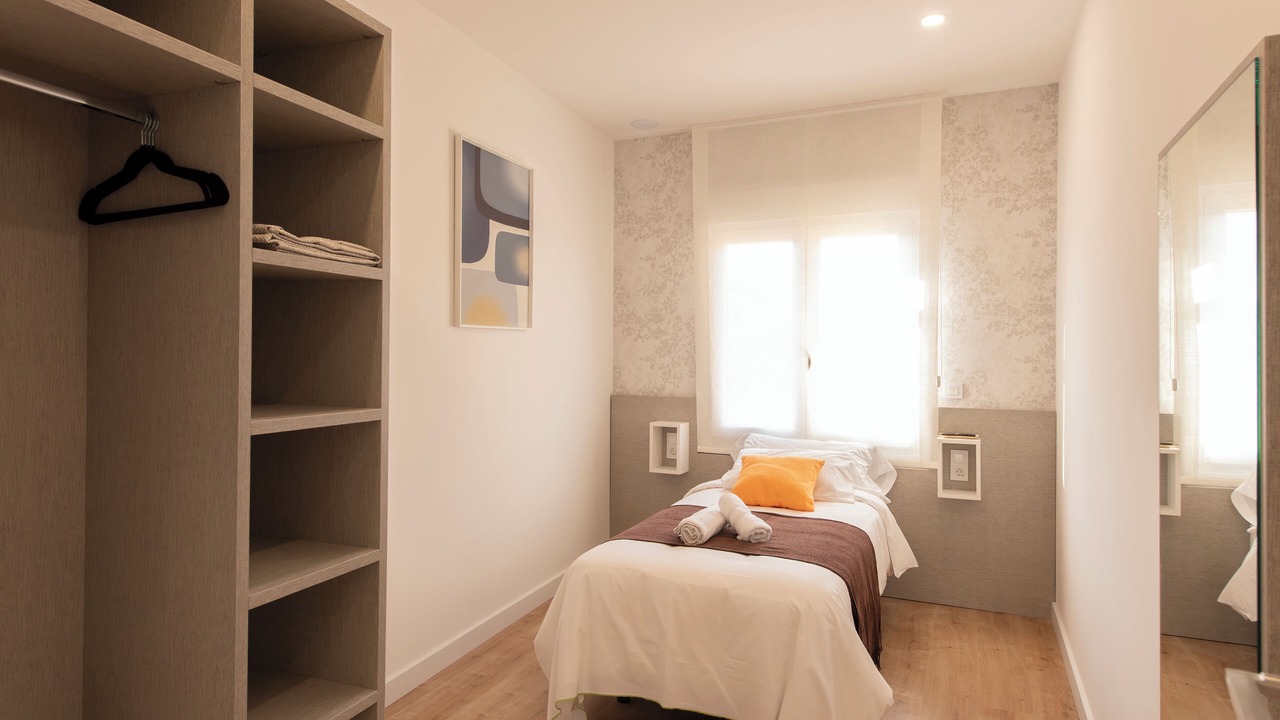 Photo of Bedroom in Logrono Historic Centre