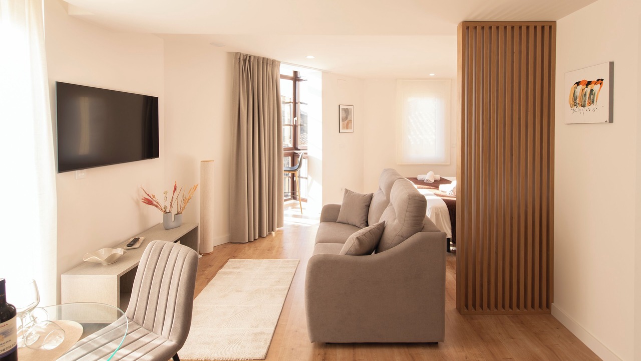 Photo of Livingroom in Logrono Historic Centre