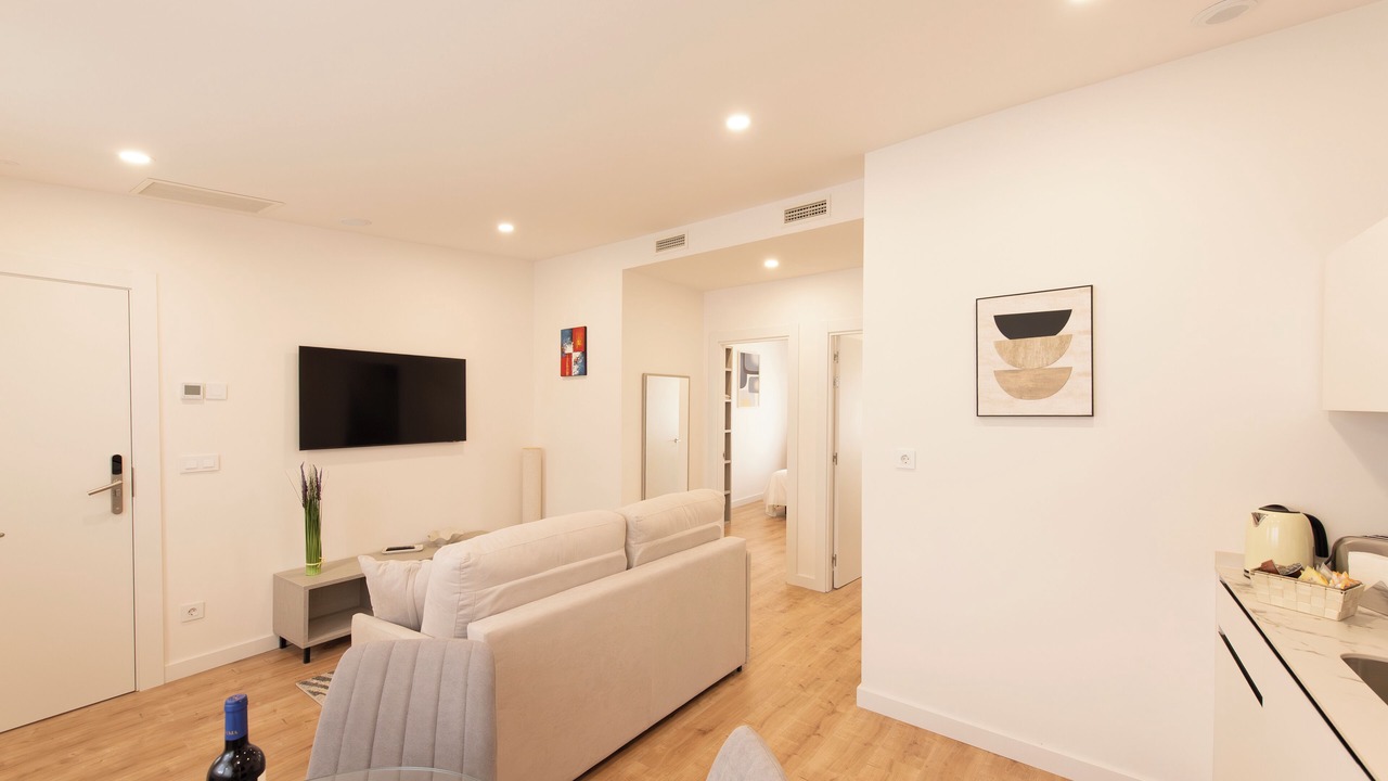 Photo of Livingroom in Logrono Historic Centre