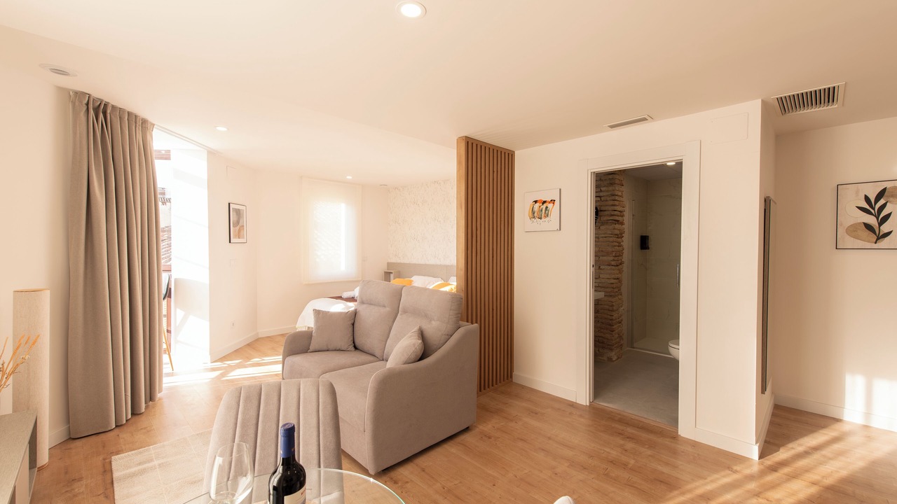 Photo of Livingroom in Logrono Historic Centre