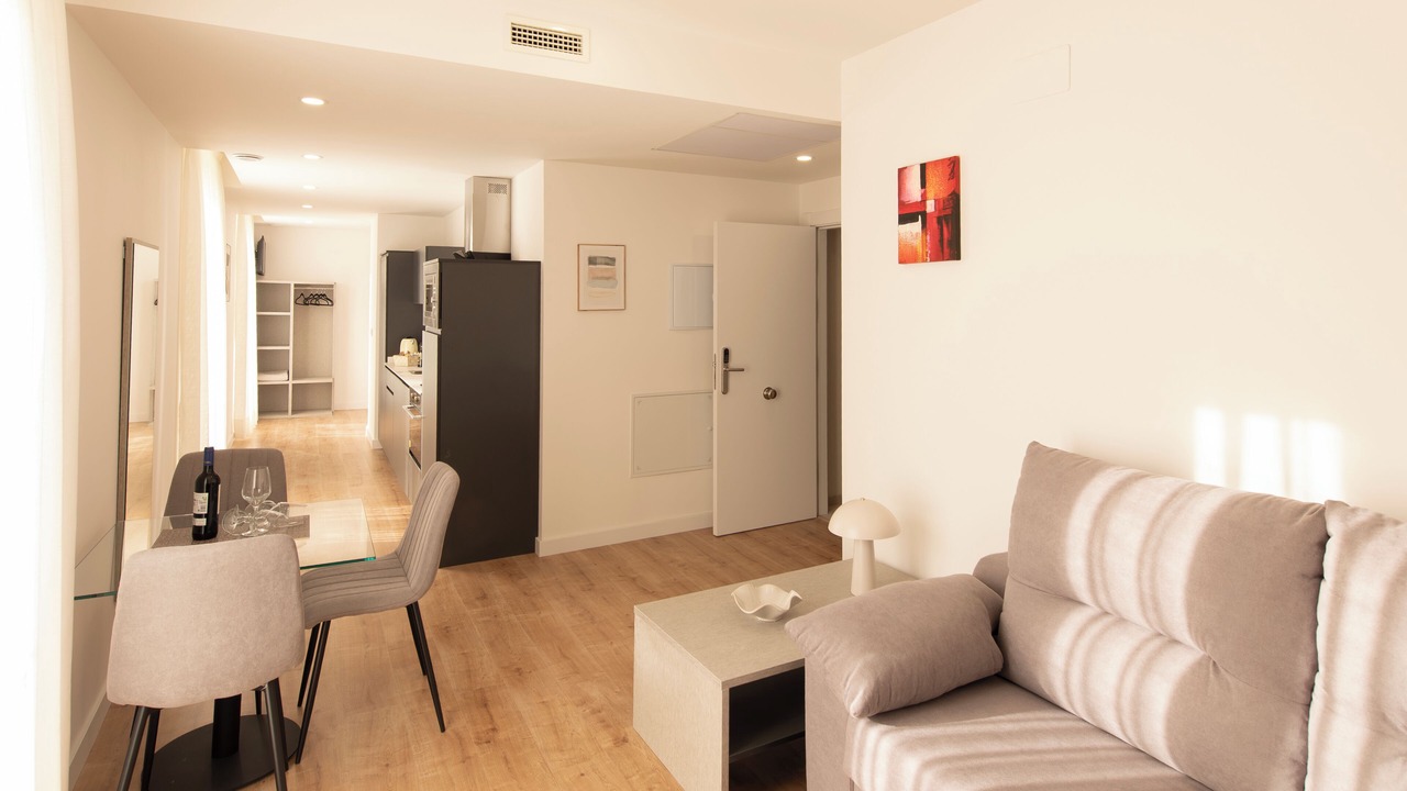 Photo of Bedroom in Logrono Historic Centre