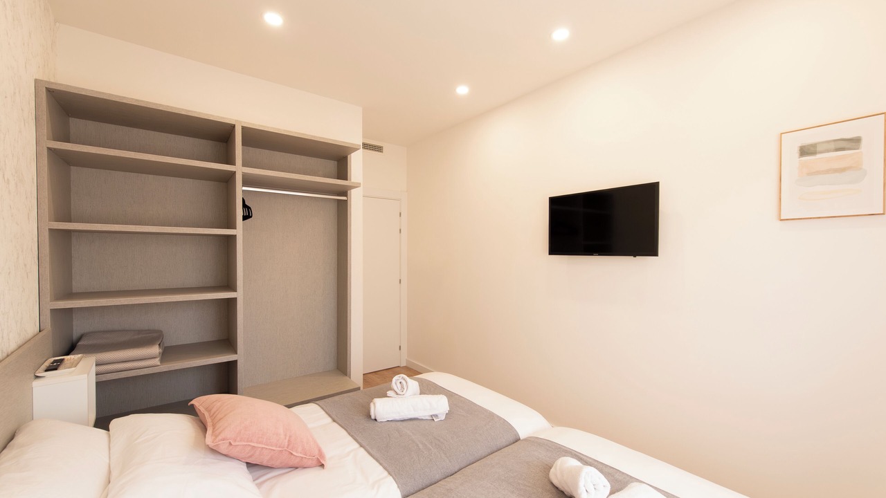 Photo of Bedroom in Logrono Historic Centre