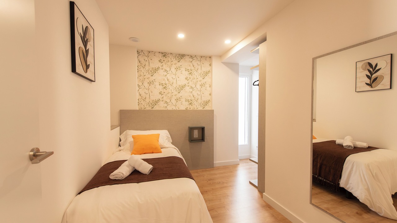 Photo of Bedroom in Logrono Historic Centre