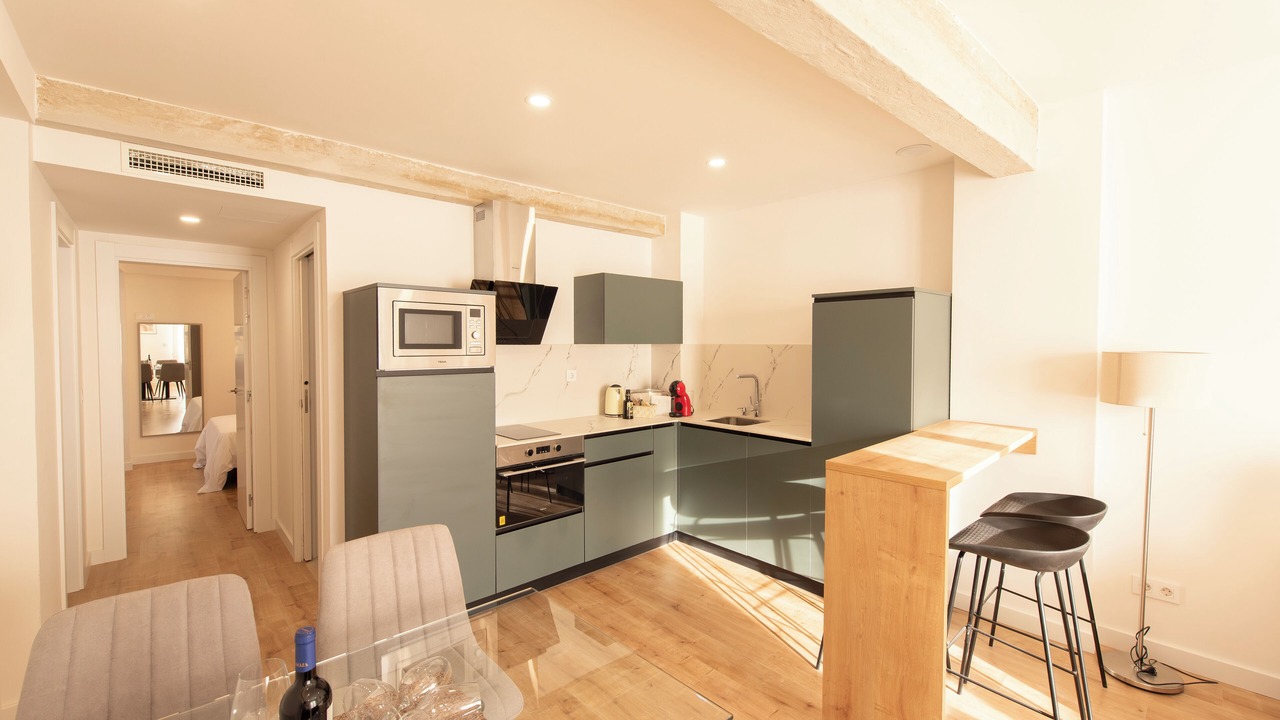 Photo of Livingroom in Logrono Historic Centre
