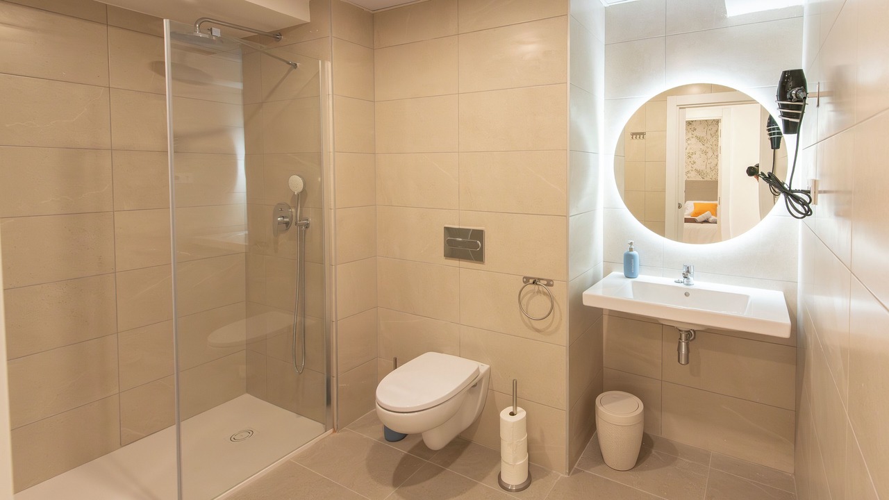 Photo of Bathroom in Logrono Historic Centre