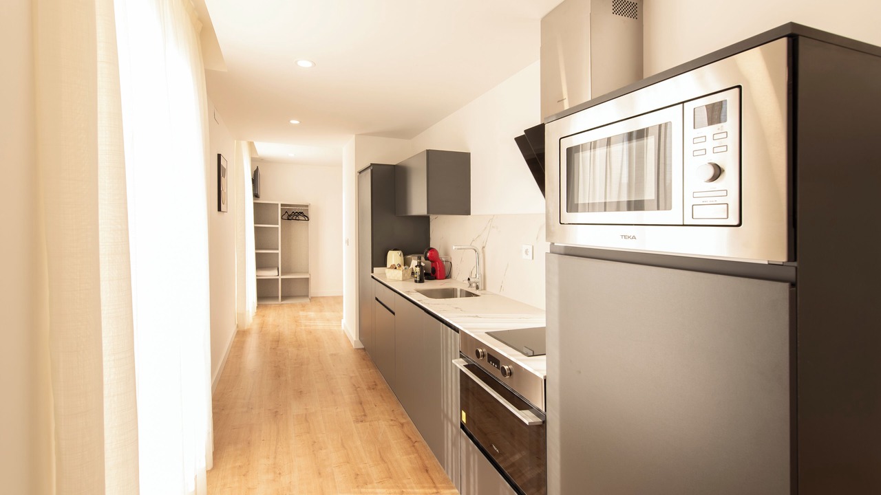 Photo of Kitchen in Logrono Historic Centre