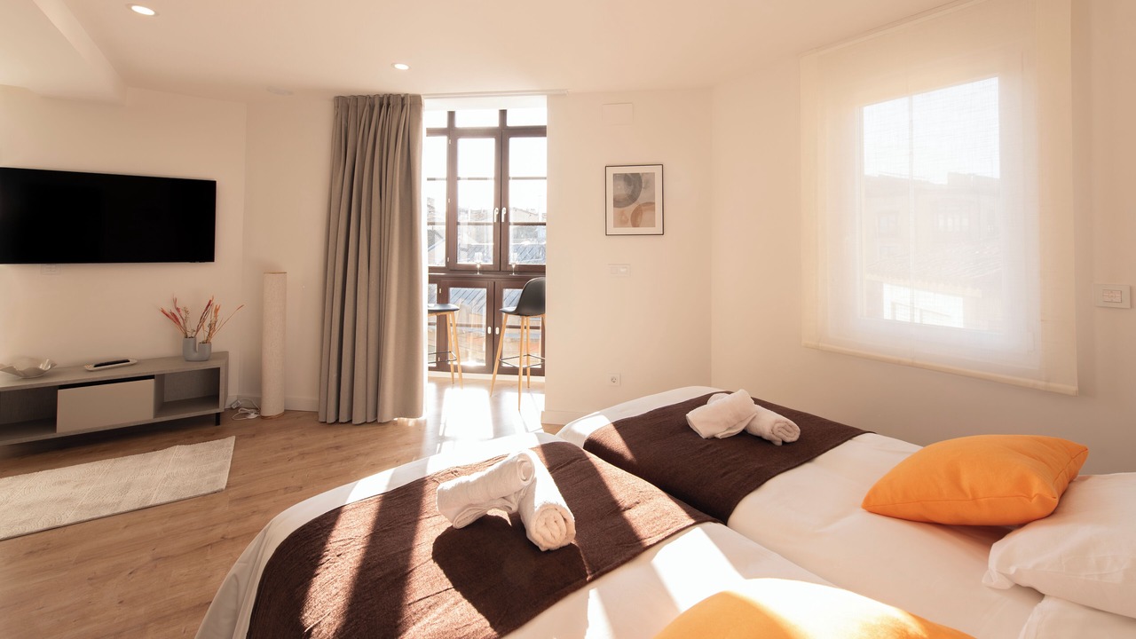 Photo of Bedroom in Logrono Historic Centre