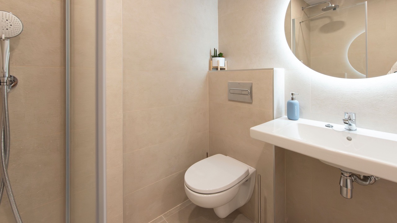 Photo of Bathroom in Logrono Historic Centre