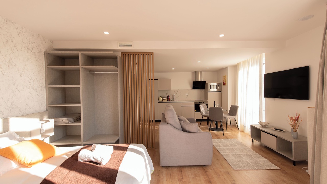 Photo of Livingroom in Logrono Historic Centre