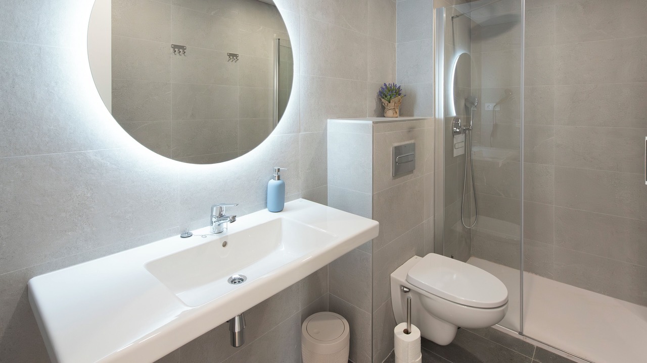Photo of Bathroom in Logrono Historic Centre