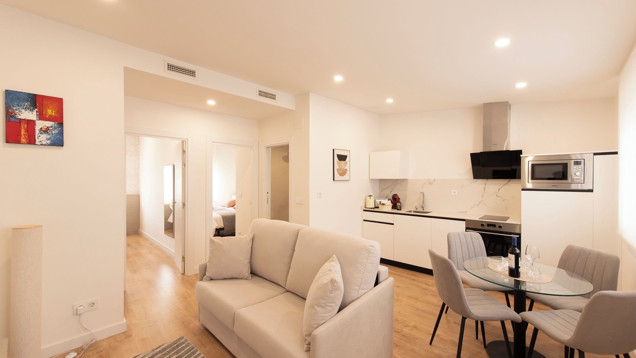 Photo of Livingroom in Logrono Historic Centre