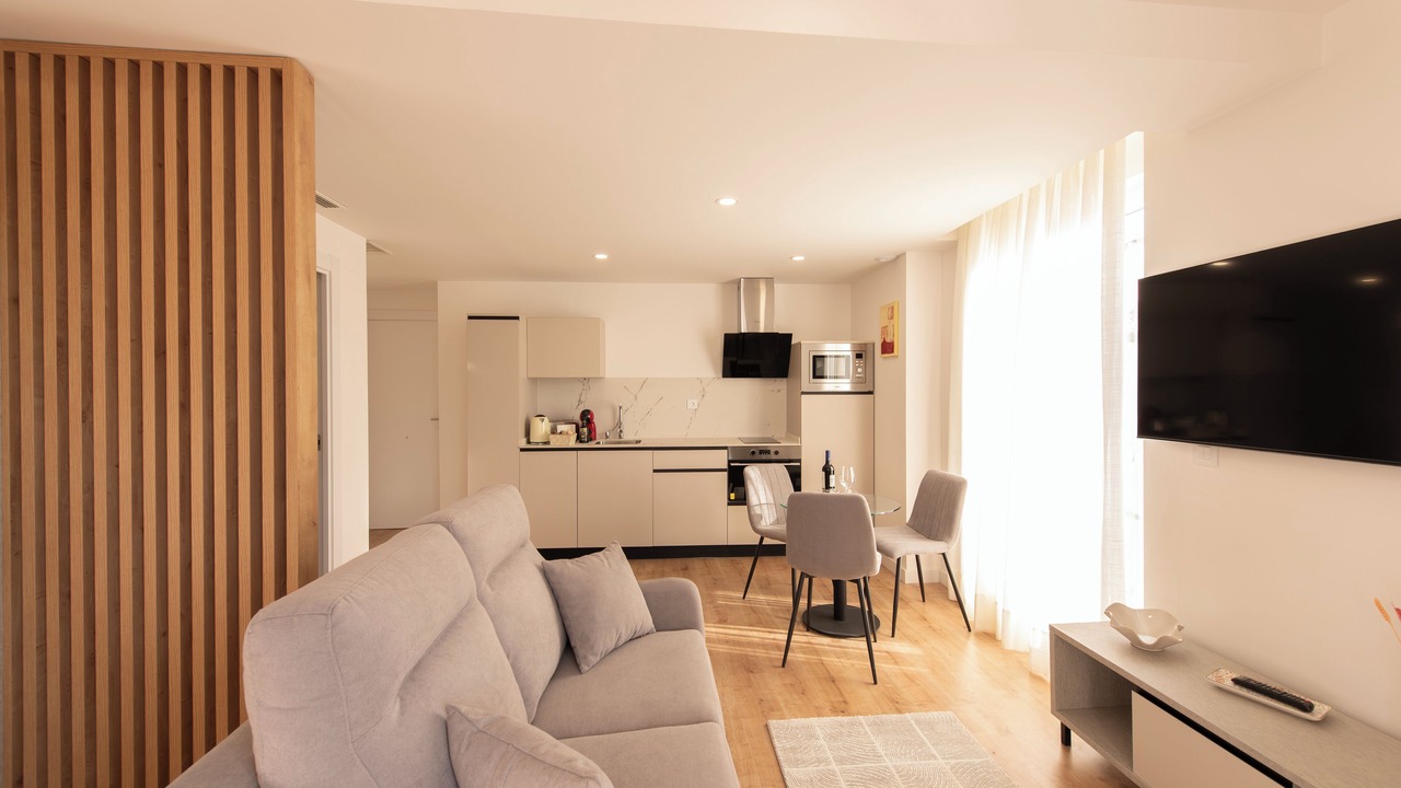Photo of Bedroom in Logrono Historic Centre