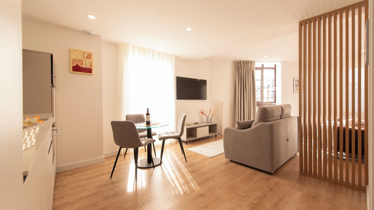 Photo of Livingroom in Logrono Historic Centre