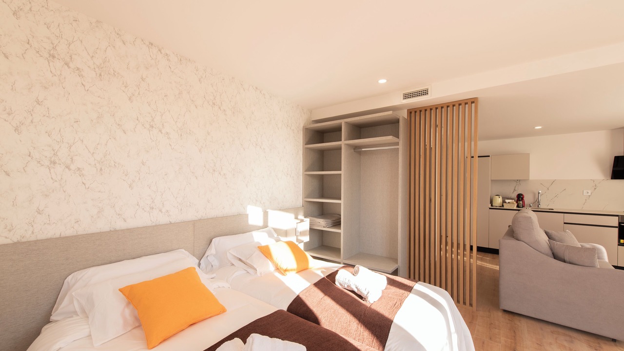 Photo of Bedroom in Logrono Historic Centre