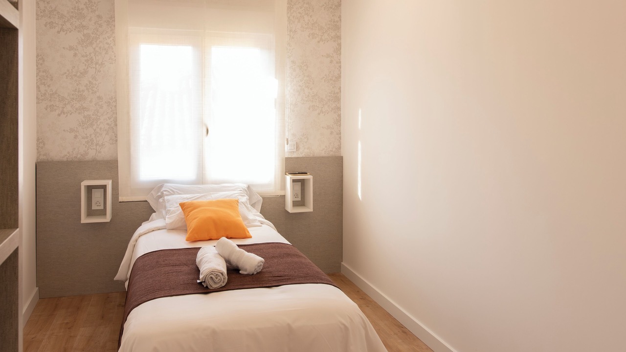 Photo of Bedroom in Logrono Historic Centre