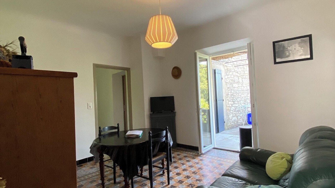 Photo of Livingroom in Orgnac-l'Aven