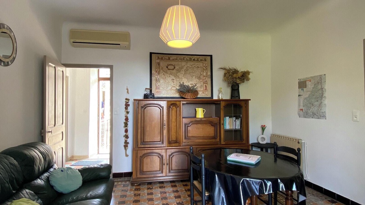 Photo of Livingroom in Orgnac-l'Aven