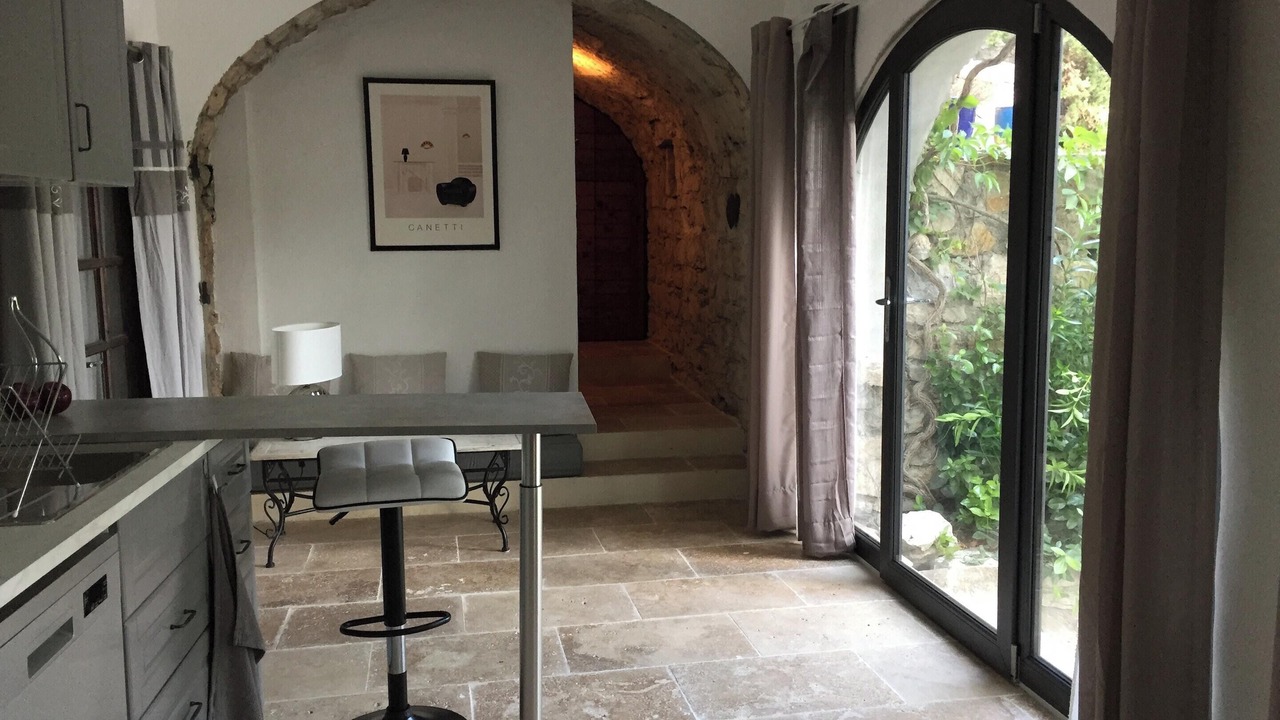 Photo of Livingroom in Saint-Andre-de-Cruzieres