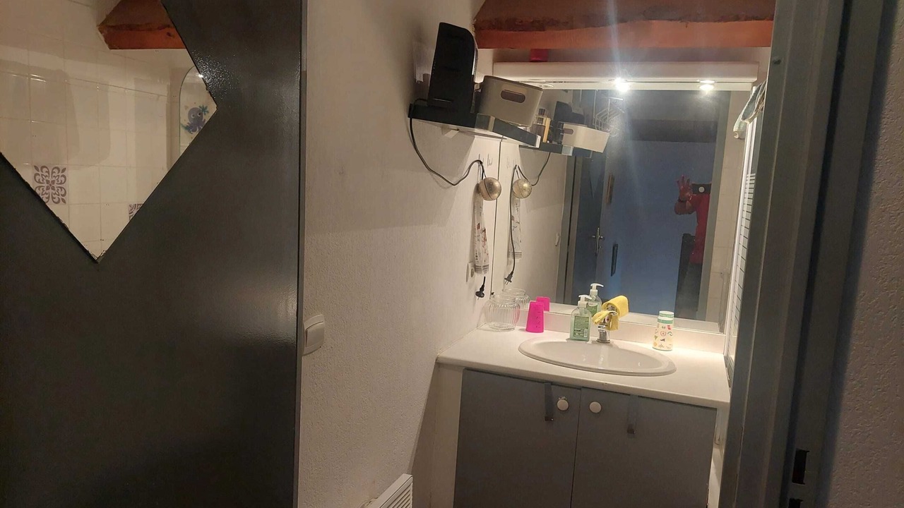 Photo of Bathroom in La Salvetat-sur-Agout
