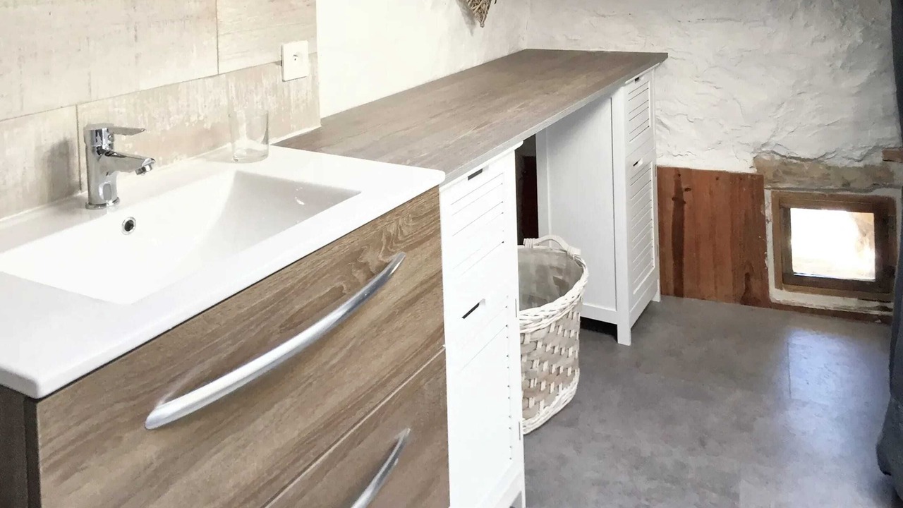 Photo of Bathroom in Saint-Andre-de-Cruzieres