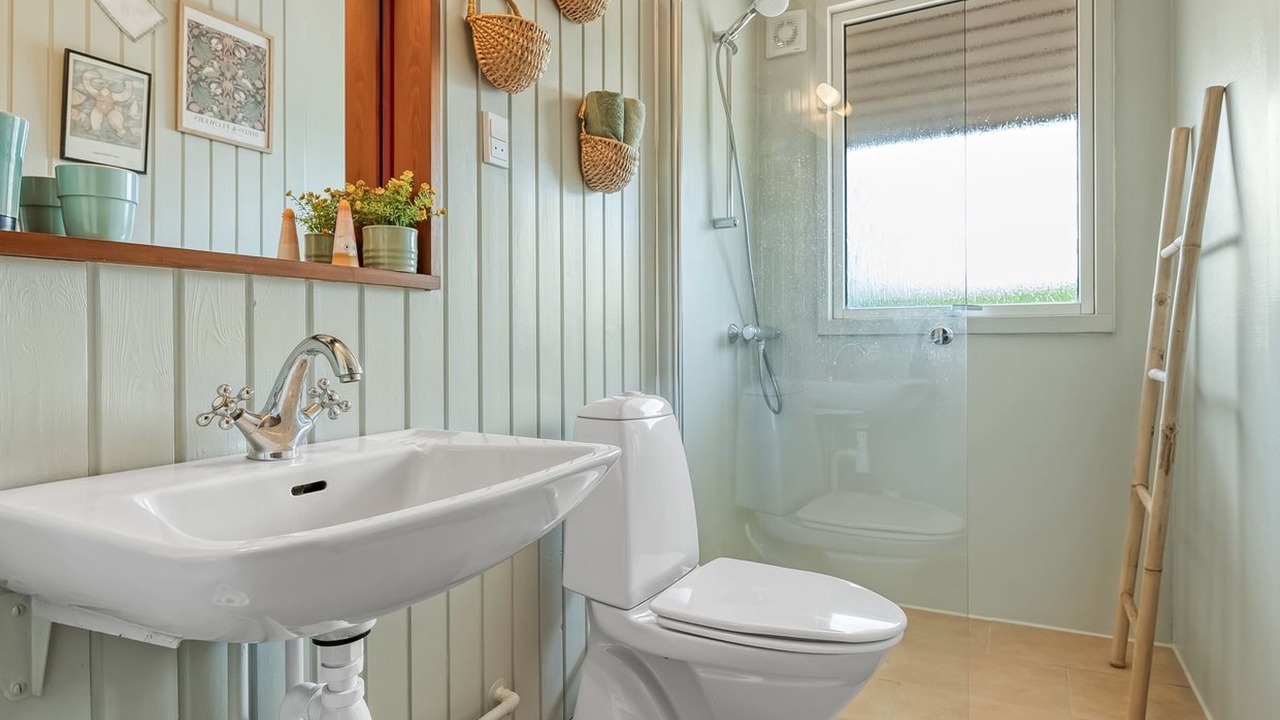 Photo of Bathroom in Ajstrup