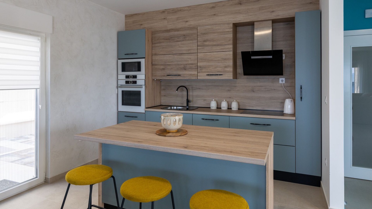 Photo of Kitchen in Komarna