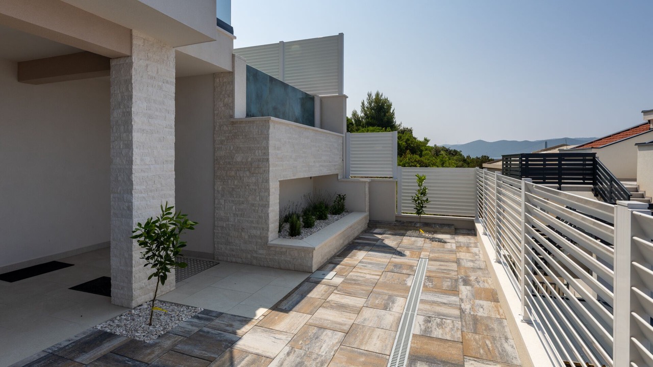 Photo of Patio Balcony in Komarna