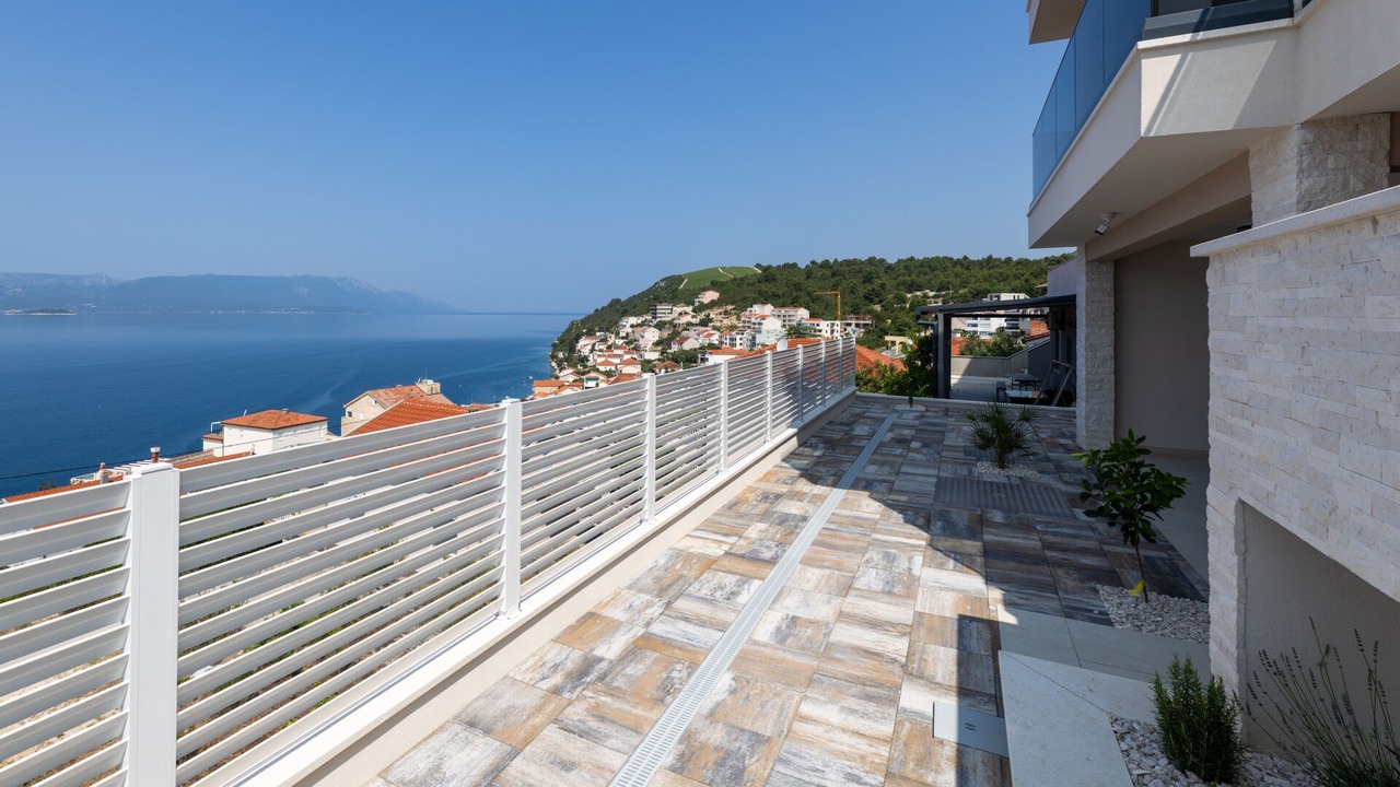 Photo of Patio Balcony in Komarna